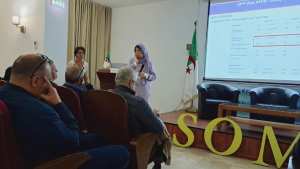 المؤسستان الاستشفائيتان أول نوفمبر بوهران وأحمد مدغري بسعيدة يناقشان مستجدات علاج الاورام السرطانية في الطبعة العاشرة لما بعد المؤتمر