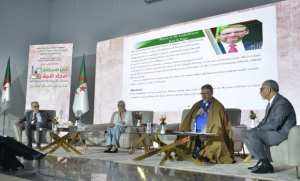 Colloque international sur l'Emir Abdelkader: la ville américaine El Kader fière de porter le nom de la personnalité algérienne universelle