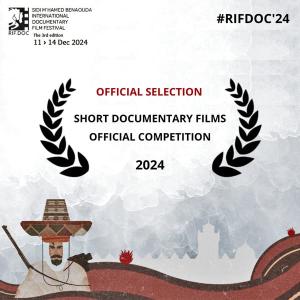 Liste des films documentaires courts participant à la troisième édition du Festival International du Film Documentaire Sidi M'hamed Benaouda