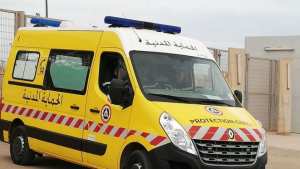 إصابة 7 أشخاص في حادث انفجار للغاز بتيبازة