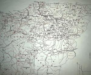 Lɛerc n tleqqatin d iqeblanen n Tmazɣa