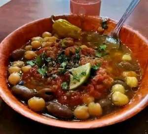 Préparation de la Dobara Biskriya