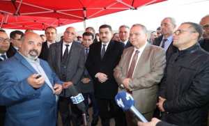 Tiaret: amélioration notable de l'approvisionnement en eau potable