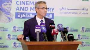 Le président de la République accorde «une importance majeure» à la promotion du cinéma