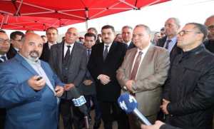 تيارت: تسجيل تحسن واضح في تزويد السكان بالماء الشروب