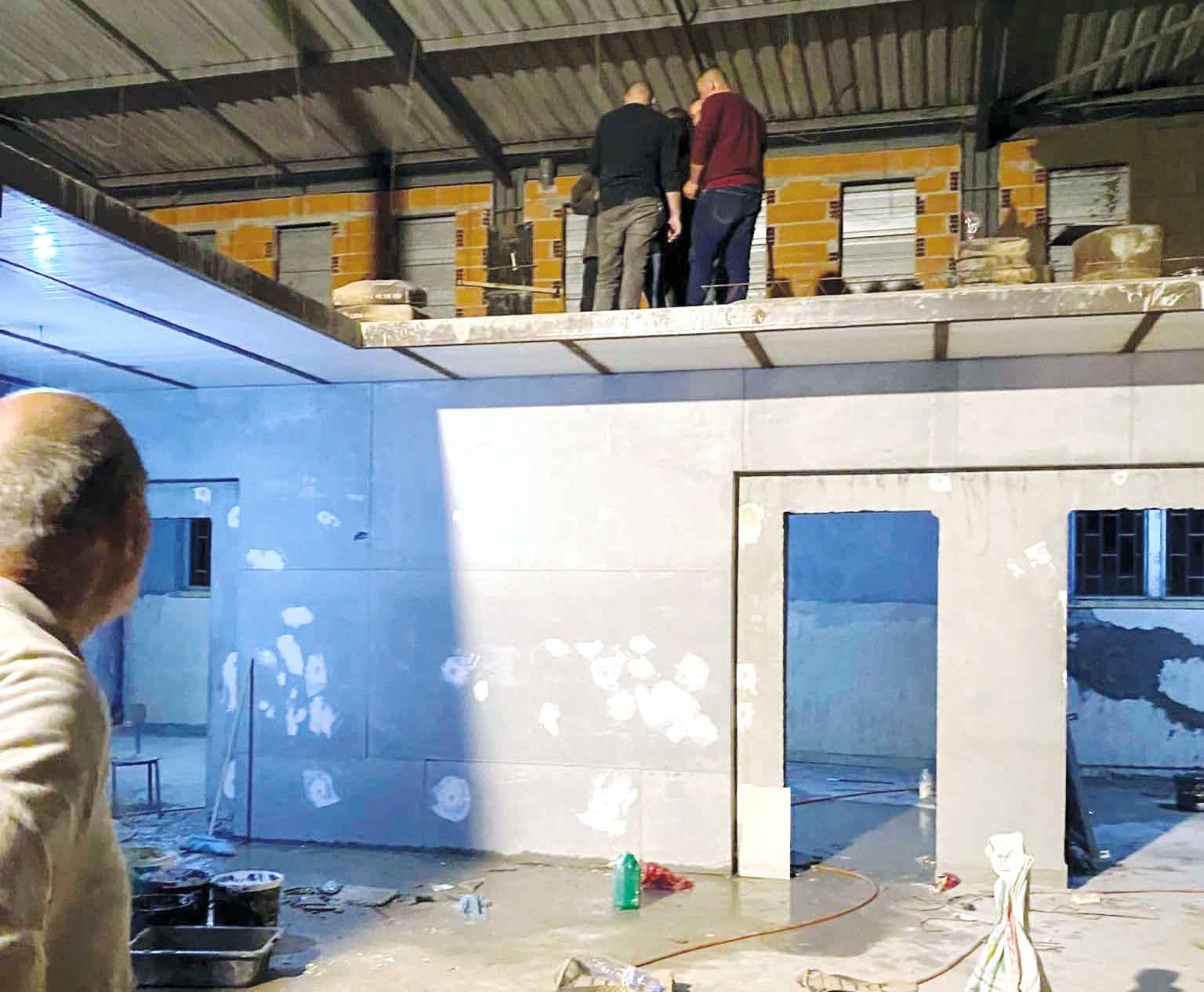 Algérie (Mekla/Tizi Ouzou) -  Des bienfaiteurs réalisent un centre pour handicapés