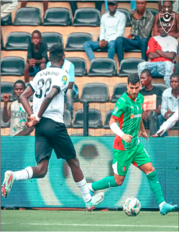 Une seule option, gagner'