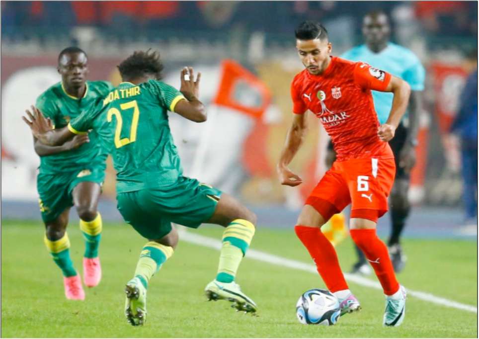 Le Chabab à la conquête des chances  de qualification