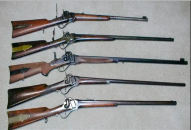 Découverte d'un atelier clandestin de fabrication d'armes à feu traditionnelles