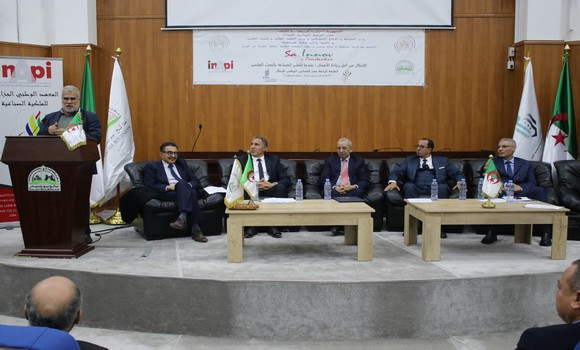 Constantine/14ème Salon national de l'innovation:  lancement d'un réseau CATI de sciences pharmaceutiques