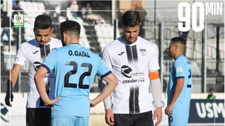 أولمبي الشلف يفوز أمام ترجي مستغانم ووفاق سطيف يعود بفوز ثمين من خنشلة