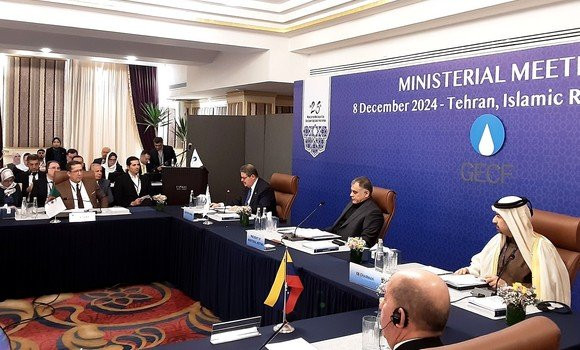 26e réunion ministérielle du GECF: l'Algérie réaffirme son engagement total pour la concrétisation des objectifs du Forum