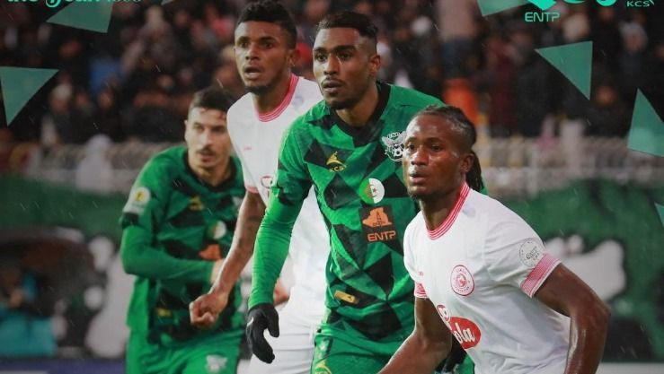 شباب قسنطينة واتحاد العاصمة يؤكدان على بدايتهما الموفقة في كأس الكاف