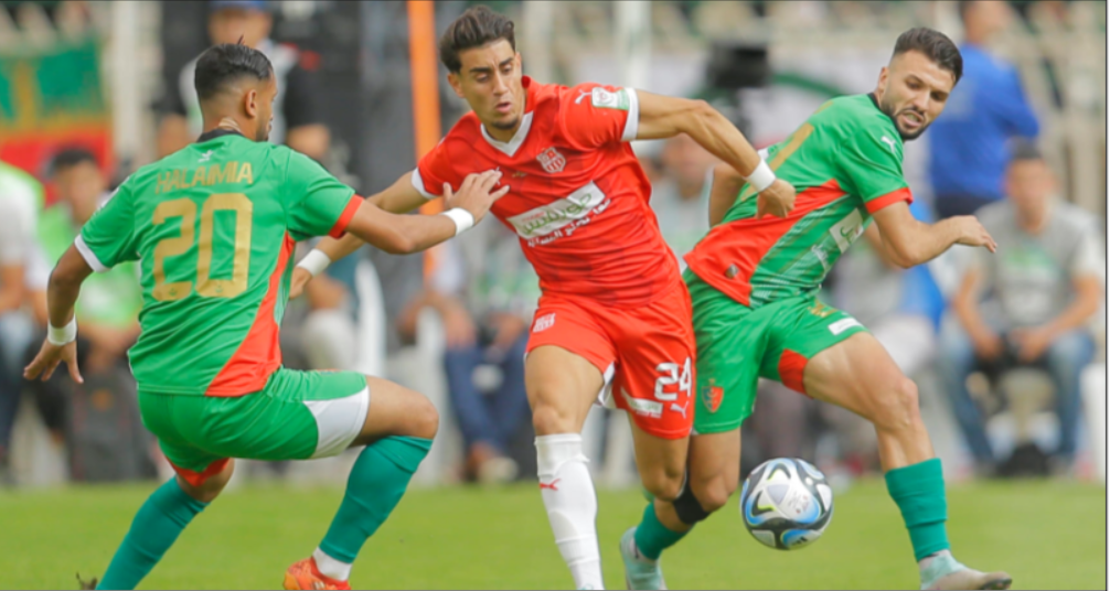 Le MCA peut enfin souffler,  le CRB confirme ses espoirs