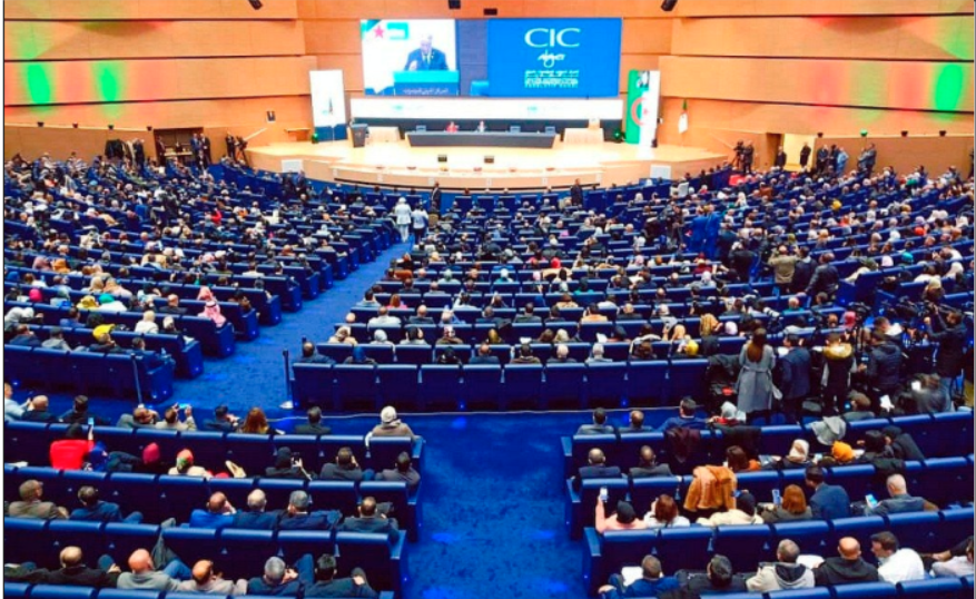 Le rôle des Start-ups et de l'IA mis en lumière à Alger