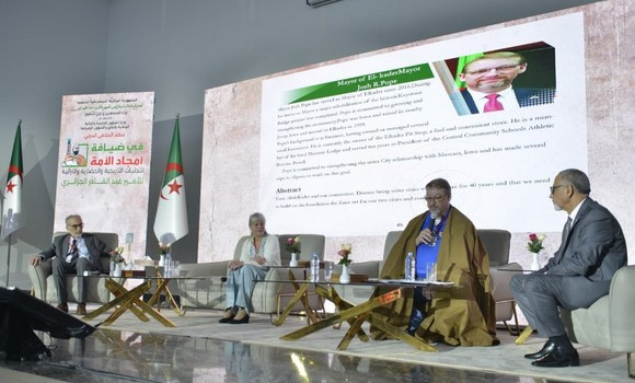 Colloque international sur l'Emir Abdelkader: la ville américaine El Kader fière de porter le nom de la personnalité algérienne universelle
