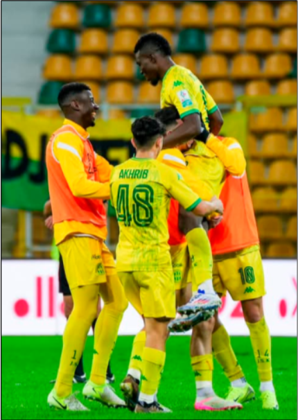 La JSK se corrige et prend ses trois points