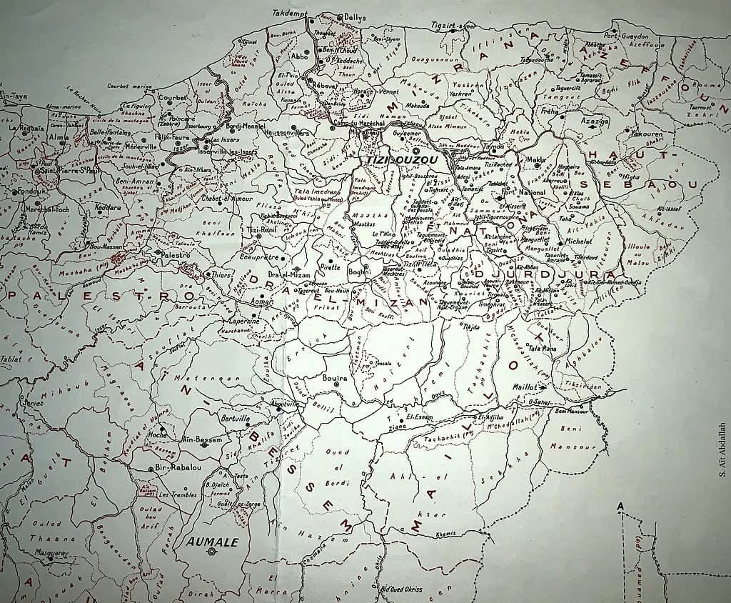 Lɛerc n tleqqatin d iqeblanen n Tmazɣa