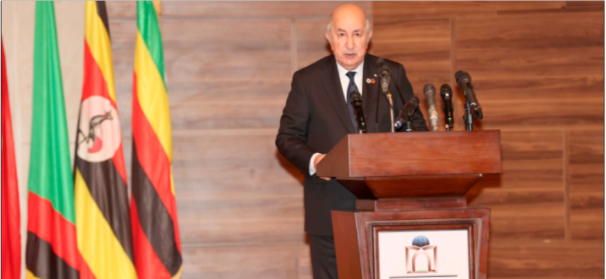 «L'Algérie offre  2.500 bourses aux étudiants africains»