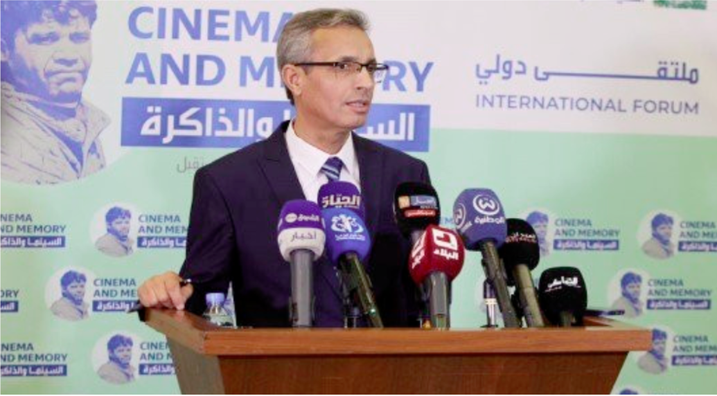 Le président de la République accorde «une importance majeure» à la promotion du cinéma