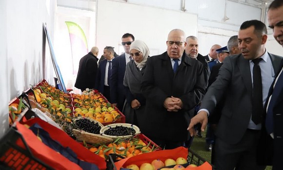 Agriculture: vers la création d'un réseau national de chambres froides de petites et moyennes tailles