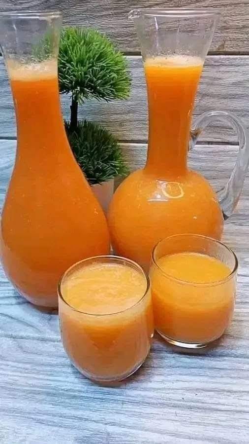 Préparez plus de 10 litres de jus d’orange avec seulement un kilo d’oranges