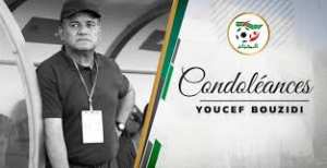 Algérie - Décès de l’entraineur algérien de football, Youcef Bouzidi