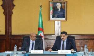 Médéa : Derbal souligne la nécessité d'accélérer la réalisation des projets en cours pour améliorer l'approvisionnement en eau potable