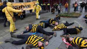 Planète (Europe) - Glyphosate jusqu'en 2033: des ONG européennes saisissent la justice de l'UE