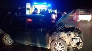 وفاة 3 أشخاص و إصابة شخصين في حادث مرور بوهران