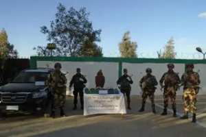 جنايات وهران تدين  مير العنصر السابق  ب 7 سنوات سجنا