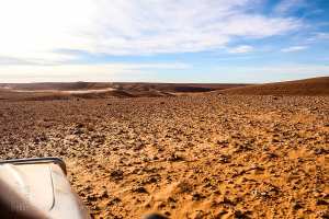 للوصول إلى خنق الزير، درب محفوف بالمخاطر