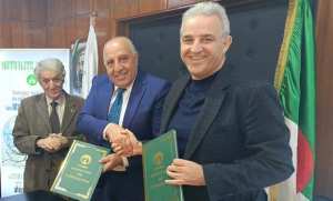 CNMA: signature d'une convention cadre de partenariat avec le groupe  EATAH