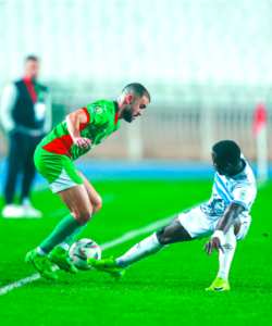 Le MC Alger se fait piéger par Al Hilal