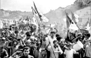 Les manifestations du 11 décembre 1960, un tournant décisif dans l'histoire de la glorieuse Révolution de libération