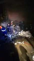 إصابة شخصين في حادث اصطدام قطار بسيارة بولاية تلمسان