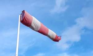 Vents forts sur des wilayas du sud du pays à partir de lundi