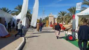 كبار المُصدّرين الجزائريين يعرضون آخر ابتكاراتهم في الصالون الدوليّ للفلاحة بالوادي