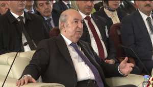 الرئيس تبون يتابع عرضا حول النظرة الاستراتيجية لعصرنة العاصمة - الشعب أونلاين