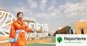 Planète - Trois COP en un mois… Y a-t-il trop de sommets pour la planète ?