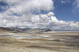 Planète - Près de 11 % des terres mondiales sont affectées par le sel