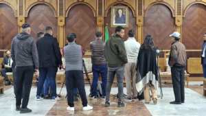 والي وهران :   انطلاق مشروع نفق    البيبينيار  رغم الصعوبات