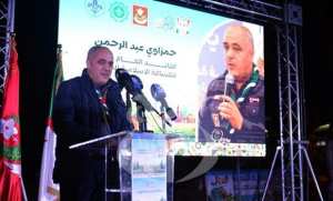 افتتاح الملتقى الكشفي العربي السادس للأشبال بالجزائر العاصمة