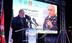 افتتاح الملتقى الكشفي العربي السادس للأشبال بالجزائر العاصمة