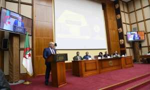 APN/Cour Constitutionnelle:  La saisine parlementaire  thème d'une journée d'étude à Alger