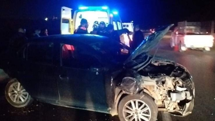 وفاة 3 أشخاص و إصابة شخصين في حادث مرور بوهران