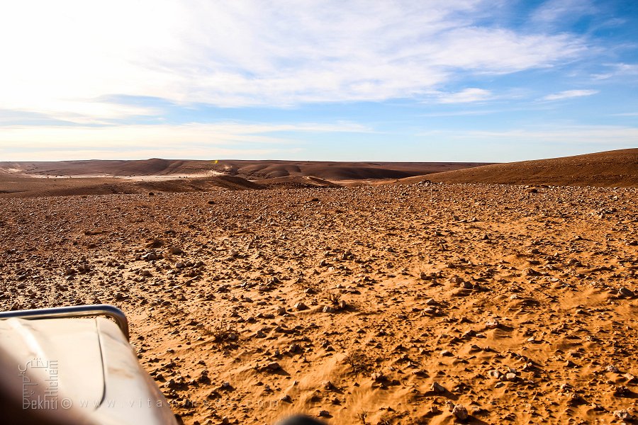 للوصول إلى خنق الزير، درب محفوف بالمخاطر