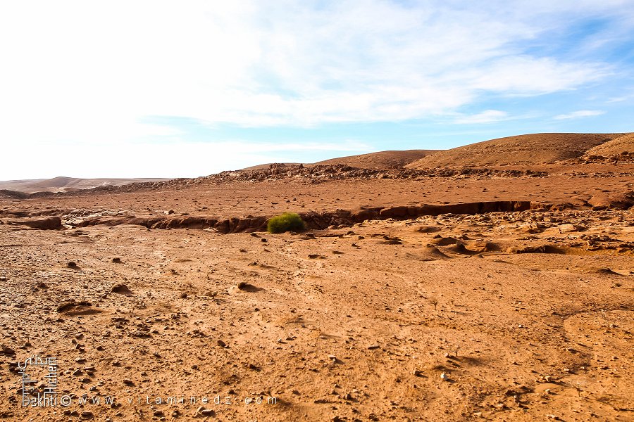 الاقتراب من خنق آزير، تحدٍّ بين الصخور