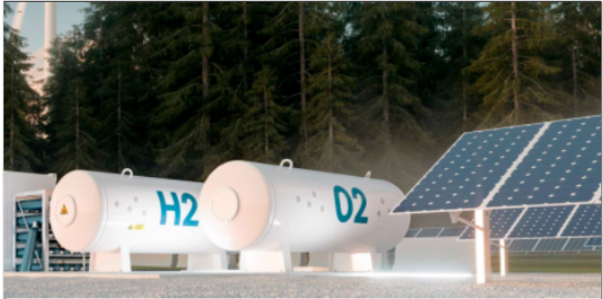 Sonatrach lance son opération  de plantation d'arbres