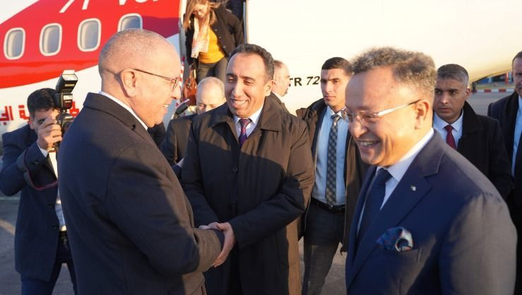 قسنطينة: وزيرا التعليم العالي والصناعة الصيدلانية في زيارة عمل وتفقد